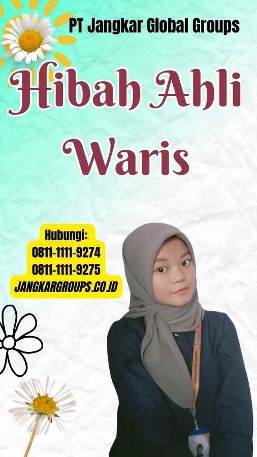 Hibah Ahli Waris