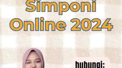 Bayar Pasport Simponi Online 2024