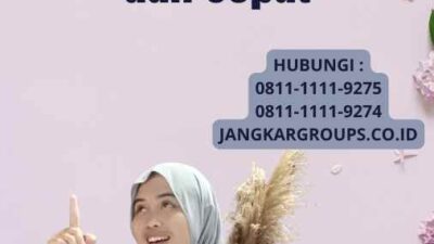 Daftar SKCK Online Kolaka - Cara Mudah dan Cepat