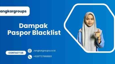 Dampak Paspor Blacklist
