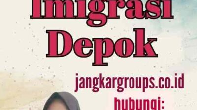 Paspor Online Imigrasi Depok