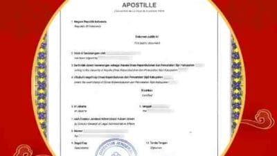 Jasa Apostille Sim Elsalvador Keperluan Resmi di Berbagai Negara