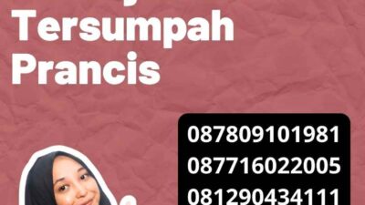 Solusi Terbaik di Kantor Penerjemah Tersumpah Prancis