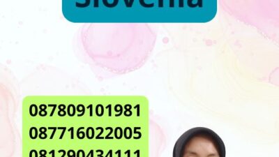Jasa Apostille Kemenkumham Slovenia