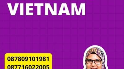Agen Jasa Legalisir Vietnam