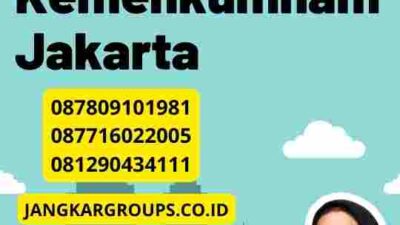 Syarat Apostille Buku Nikah Di Kemenkumham Jakarta