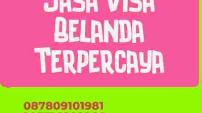 Manfaat Menggunakan Jasa Visa Belanda Terpercaya