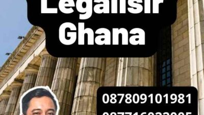 Pembuatan Legalisir Ghana