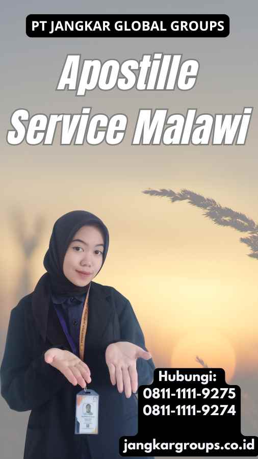 Apostille Service Malawi