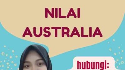 Apostille Transkrip Nilai Australia