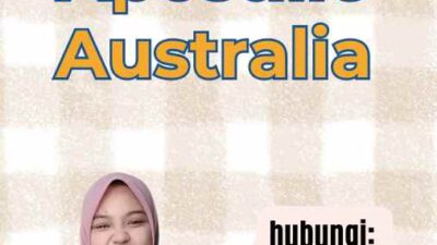 Jasa Apostille Australia