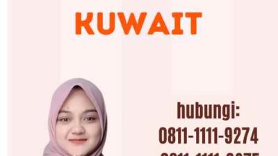 Layanan Legalisasi Kedutaan Kuwait