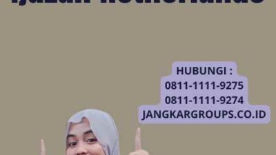 Jasa Apostille Ijazah Netherlands