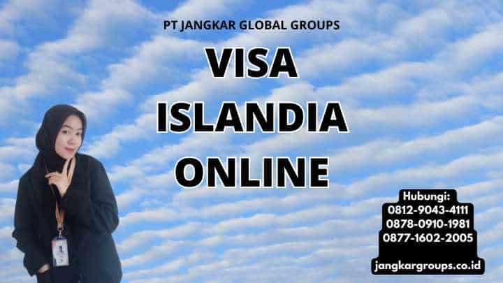 Visa Islandia Online