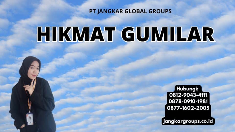 Hikmat Gumilar