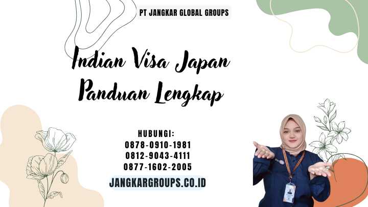Indian Visa Japan Panduan Lengkap