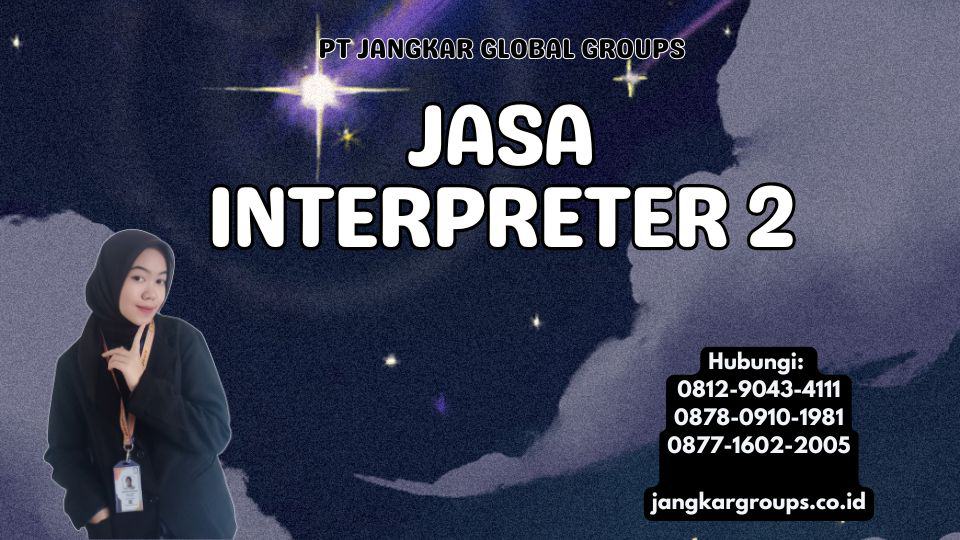 Jasa Interpreter 2