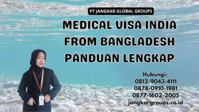 Medical Visa India From Bangladesh Panduan Lengkap