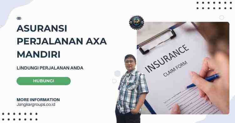 Asuransi Perjalanan Axa Mandiri Lindungi Perjalanan Anda