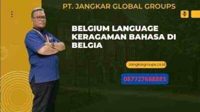 Belgium Language Keragaman Bahasa di Belgia