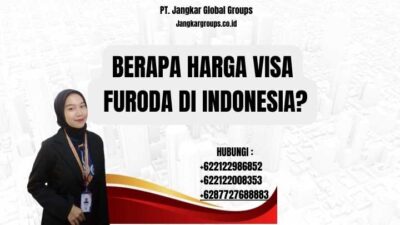 Berapa Harga Visa Furoda di Indonesia?