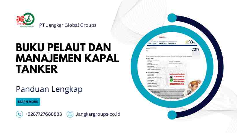 Buku Pelaut Dan Manajemen Kapal Tanker Panduan Lengkap