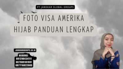Foto Visa Amerika Hijab Panduan Lengkap