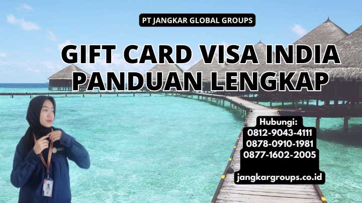 Gift Card Visa India Panduan Lengkap