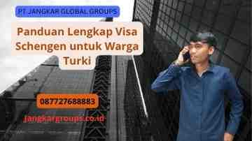 Panduan Lengkap Visa Schengen untuk Warga Turki