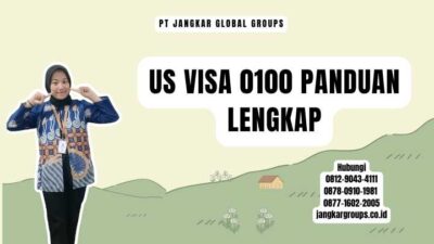 Us Visa 0100 Panduan Lengkap