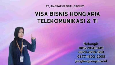 Visa Bisnis Hongaria Telekomunikasi & TI