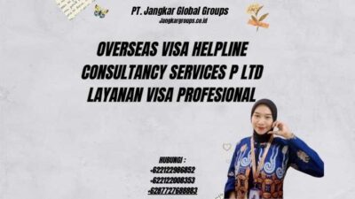Overseas Visa Helpline Consultancy Services P Ltd Layanan Visa Profesional