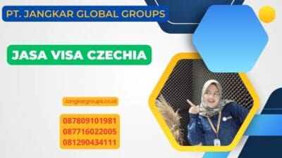 Jasa Visa Czechia