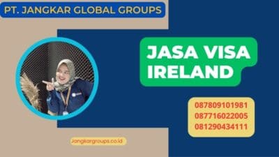 Jasa Visa Ireland