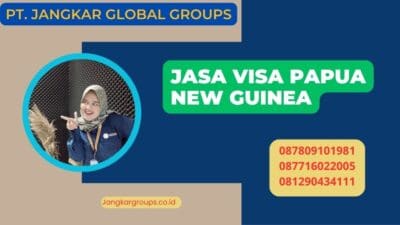 Jasa Visa Papua New Guinea