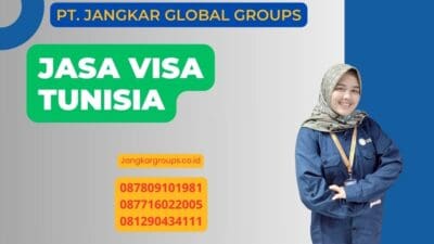 Jasa Visa Tunisia