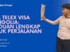 Jasa Telex Visa Mongolia: Panduan Lengkap untuk Perjalanan