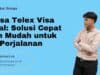 Jasa Telex Visa Nepal: Solusi Cepat dan Mudah untuk Perjalanan