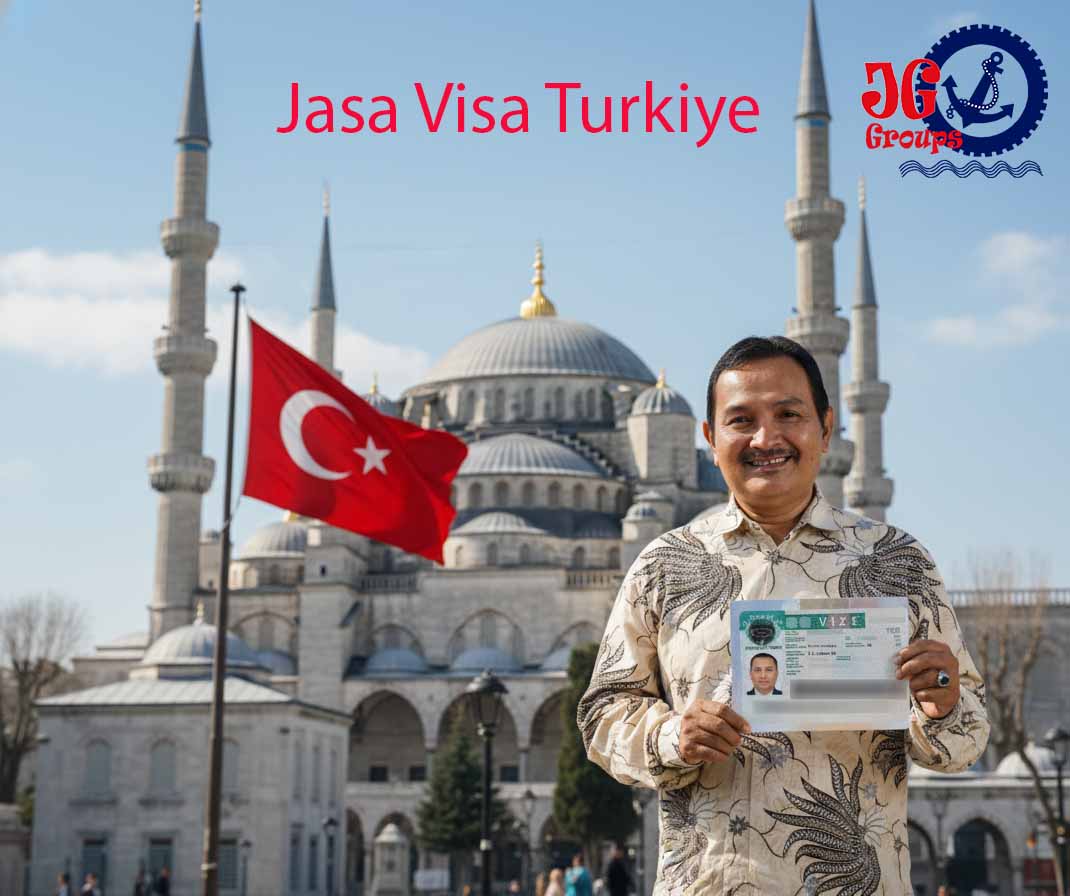 Jasa Visa Turki