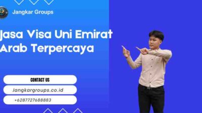 Jasa Visa Uni Emirat Arab Terpercaya