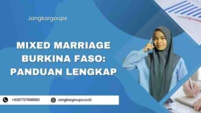 Mixed Marriage Burkina Faso