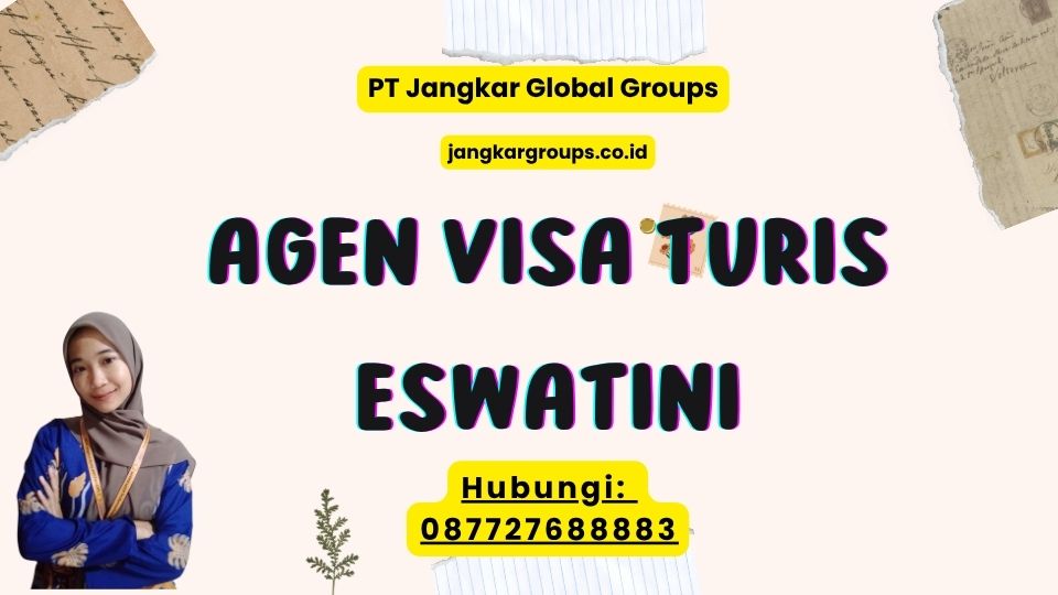 Agen Visa Turis Eswatini