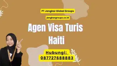 Agen Visa Turis Haiti