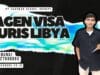 Agen Visa Turis Libya