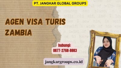 Agen Visa Turis Zambia
