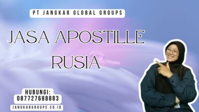 Jasa Apostille Rusia