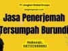 Jasa Penerjemah Tersumpah Burundi