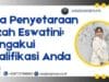 Jasa Penyetaraan Ijazah Eswatini: Mengakui Kualifikasi Anda