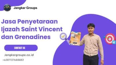 Jasa Penyetaraan Ijazah Saint Vincent dan Grenadines