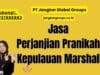 Jasa Perjanjian Pranikah Kepulauan Marshall